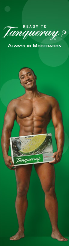 visit www.tanqueray.com